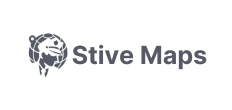 Logo Stive Maps